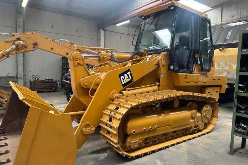 OmecoHub - Immagine CATERPILLAR 963C